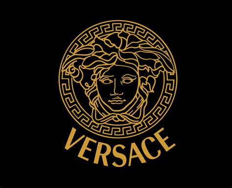 símbolo da versace|versace logo example.